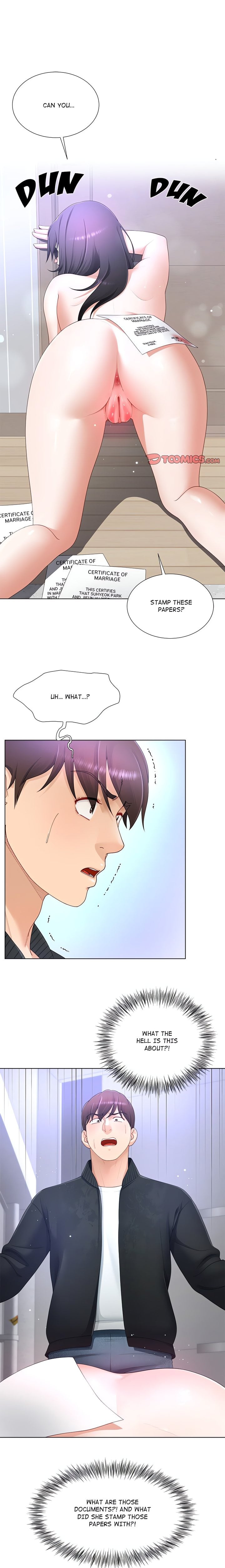 No, I Want HER! (Uncensored) Chapter 18 - Page 1
