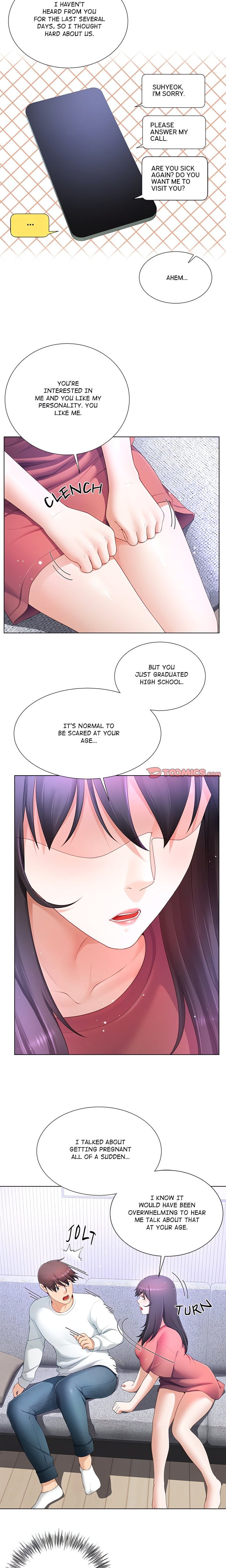 No, I Want HER! (Uncensored) Chapter 18 - Page 10