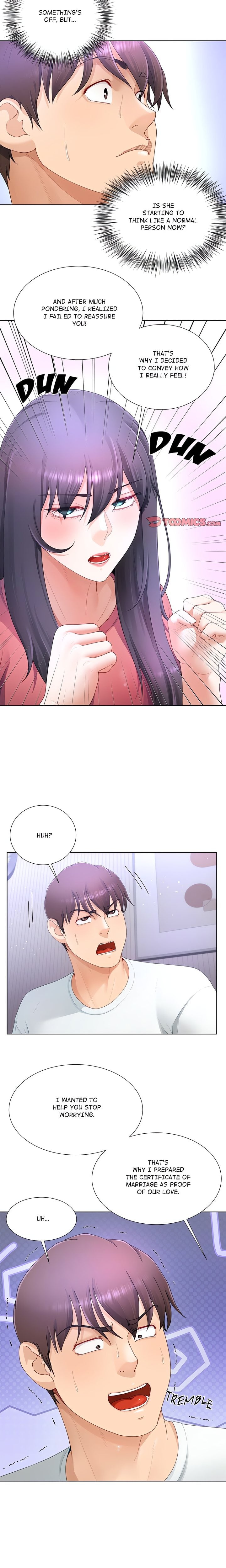 No, I Want HER! (Uncensored) Chapter 18 - Page 11