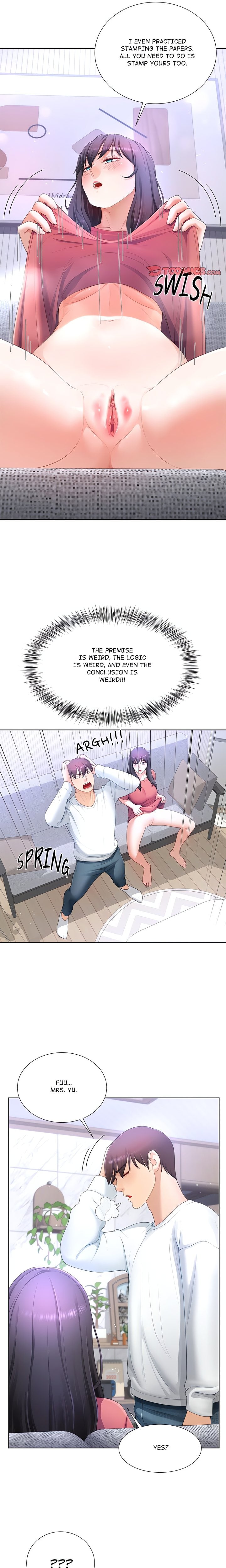 No, I Want HER! (Uncensored) Chapter 18 - Page 12