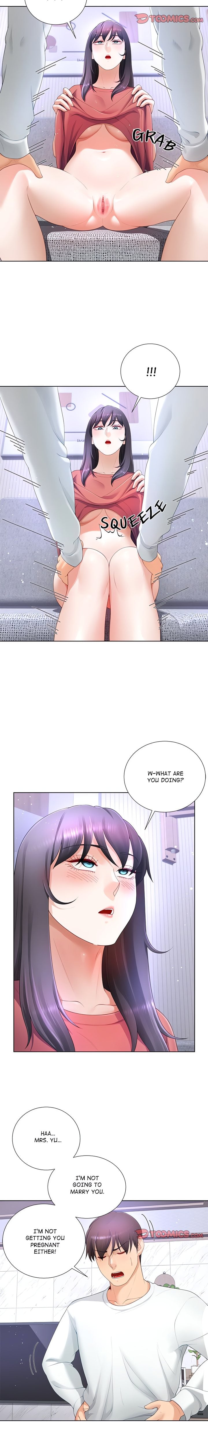 No, I Want HER! (Uncensored) Chapter 18 - Page 13