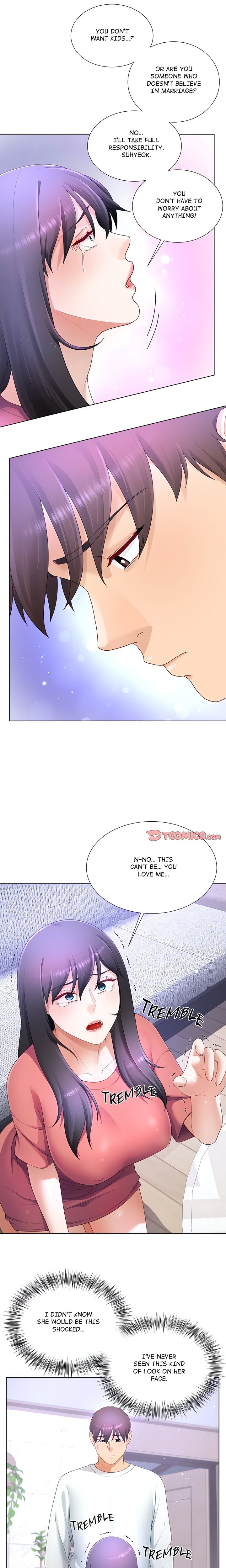 No, I Want HER! (Uncensored) Chapter 18 - Page 15