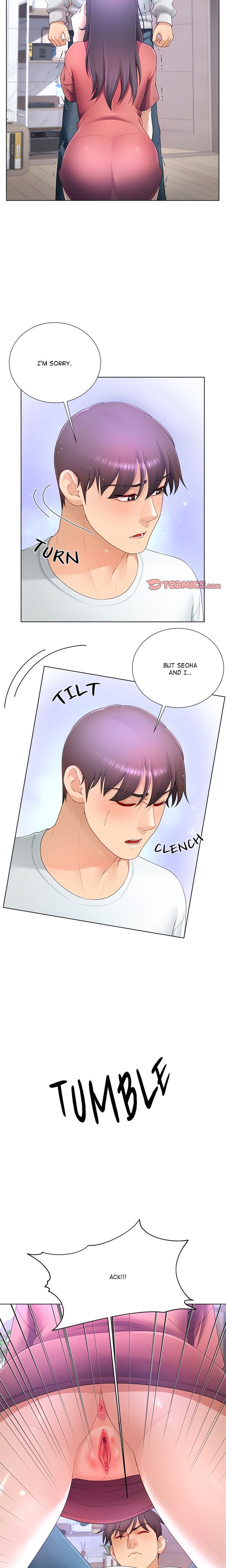 No, I Want HER! (Uncensored) Chapter 18 - Page 16