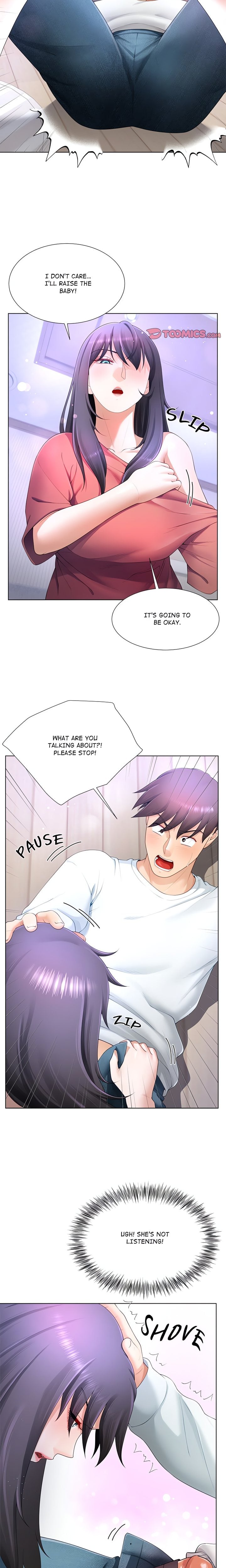 No, I Want HER! (Uncensored) Chapter 18 - Page 17