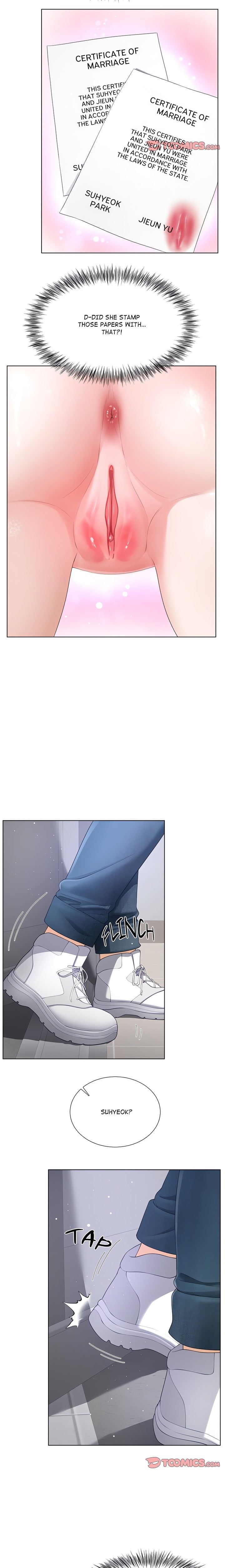 No, I Want HER! (Uncensored) Chapter 18 - Page 2