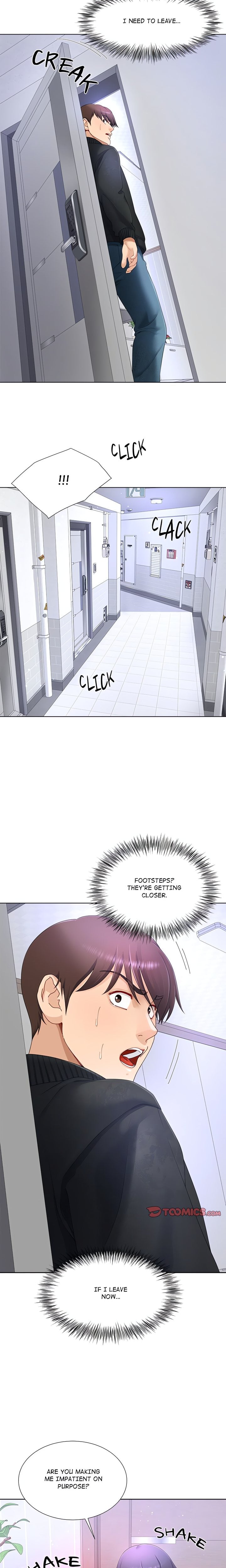 No, I Want HER! (Uncensored) Chapter 18 - Page 3