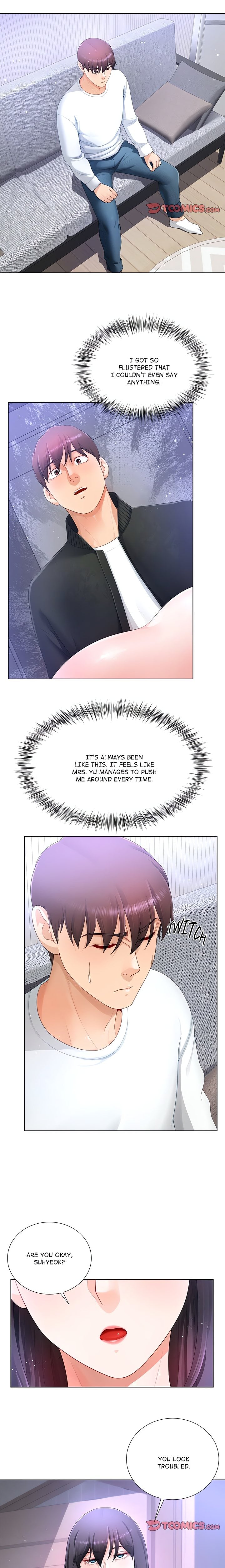 No, I Want HER! (Uncensored) Chapter 18 - Page 7