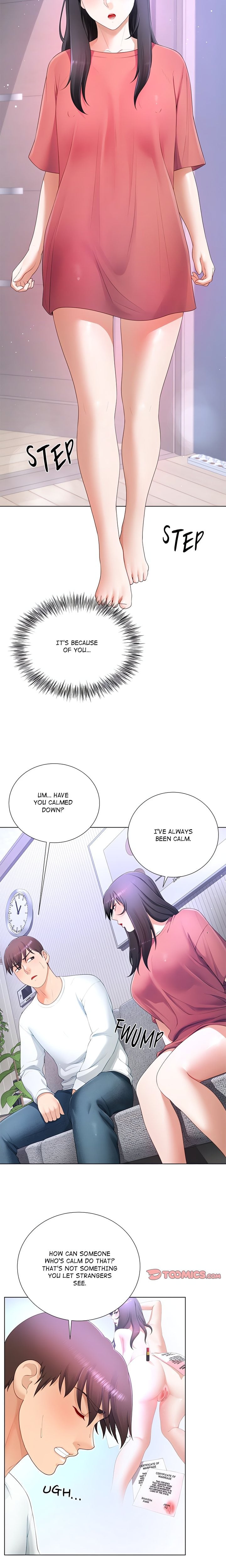 No, I Want HER! (Uncensored) Chapter 18 - Page 8