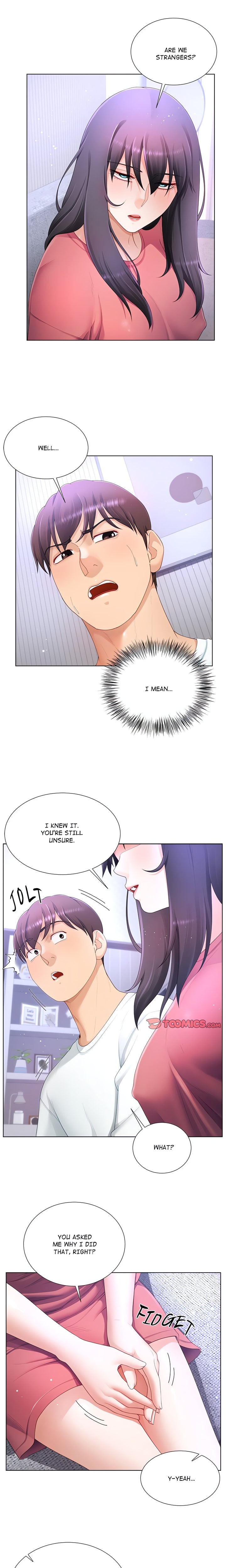 No, I Want HER! (Uncensored) Chapter 18 - Page 9