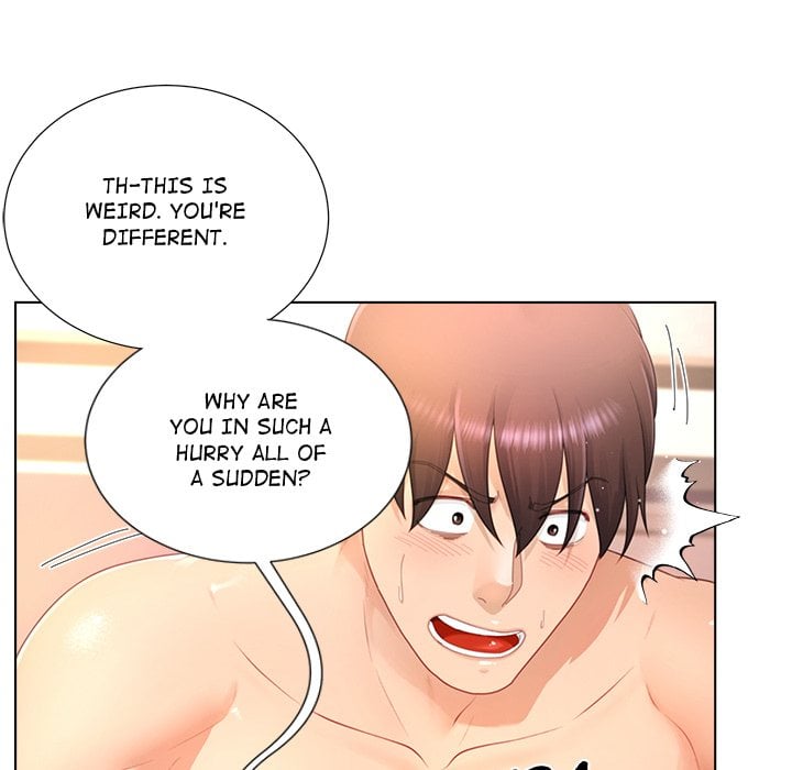 No, I Want HER! (Uncensored) Chapter 19 - Page 122