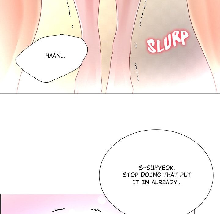 No, I Want HER! (Uncensored) Chapter 19 - Page 91
