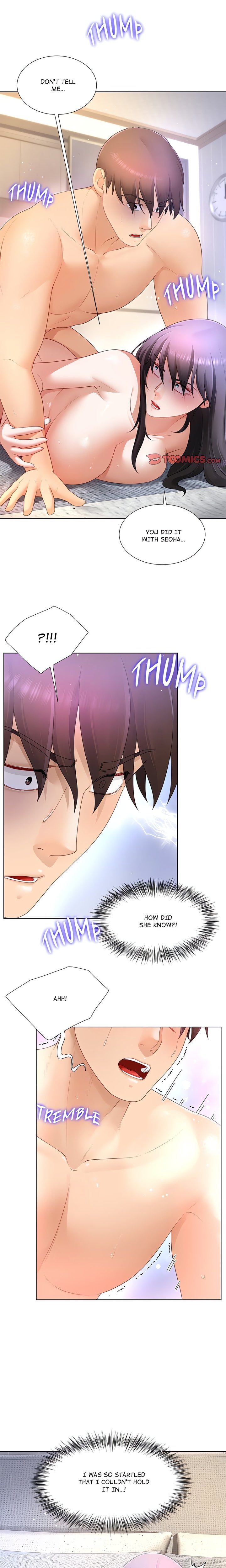 No, I Want HER! (Uncensored) Chapter 20 - Page 1