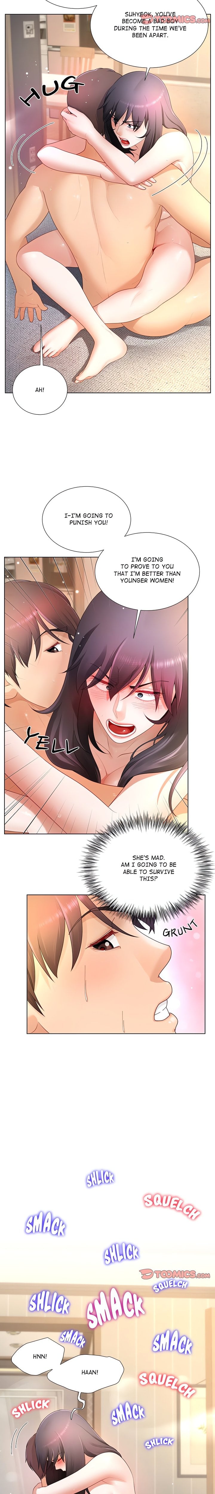 No, I Want HER! (Uncensored) Chapter 20 - Page 13