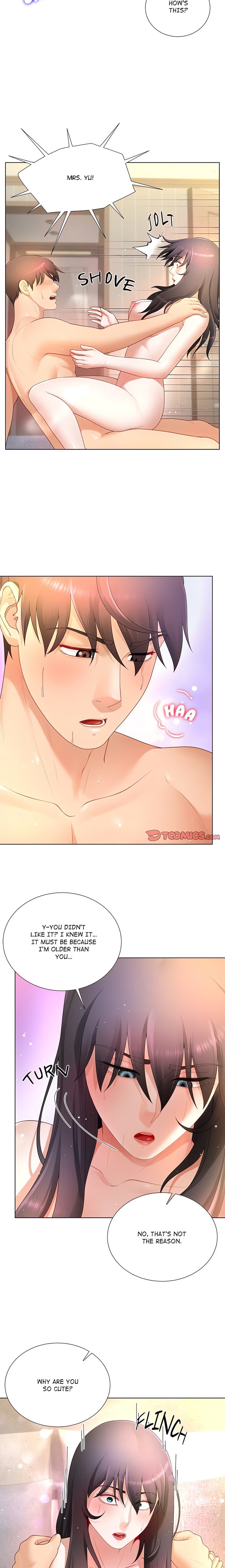 No, I Want HER! (Uncensored) Chapter 20 - Page 15