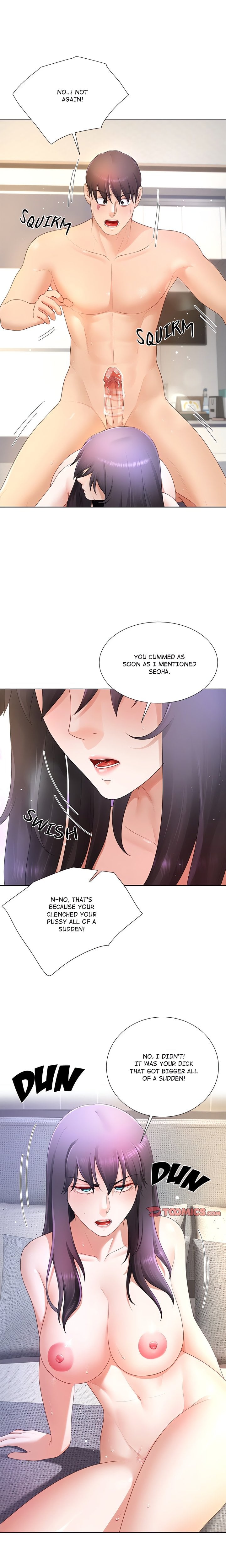 No, I Want HER! (Uncensored) Chapter 20 - Page 3