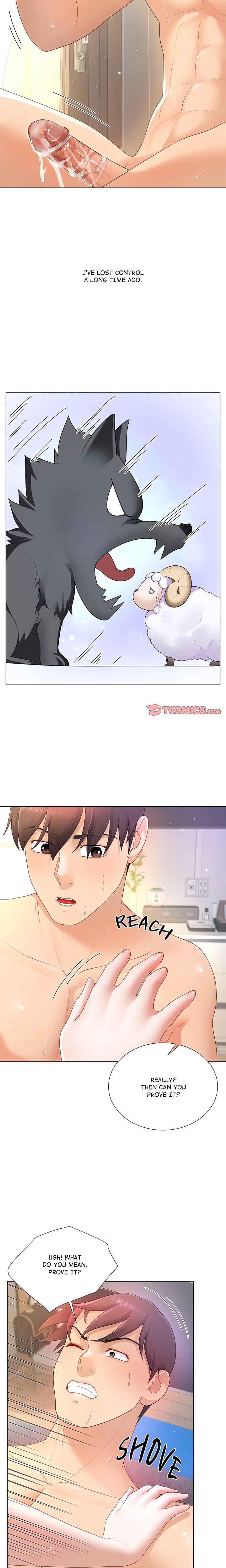 No, I Want HER! (Uncensored) Chapter 20 - Page 5