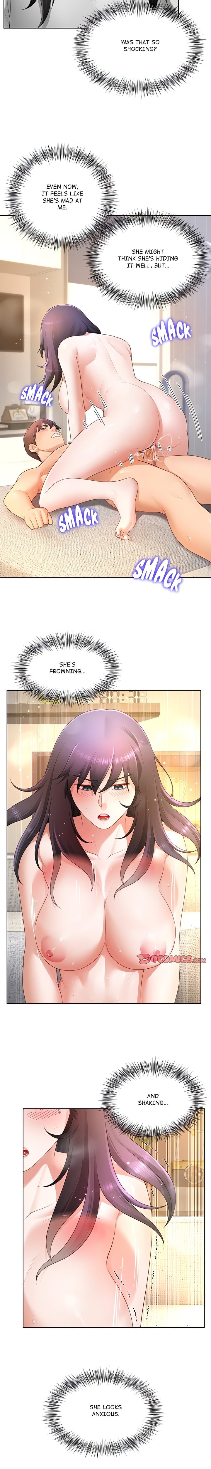No, I Want HER! (Uncensored) Chapter 20 - Page 9