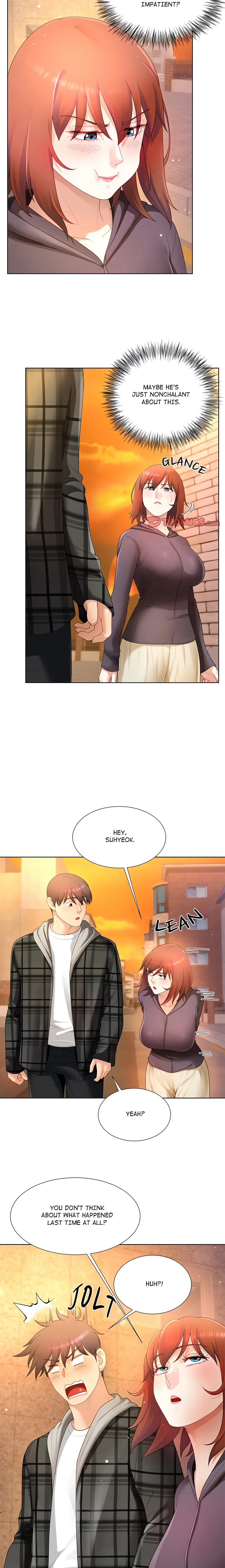 No, I Want HER! (Uncensored) Chapter 22 - Page 11