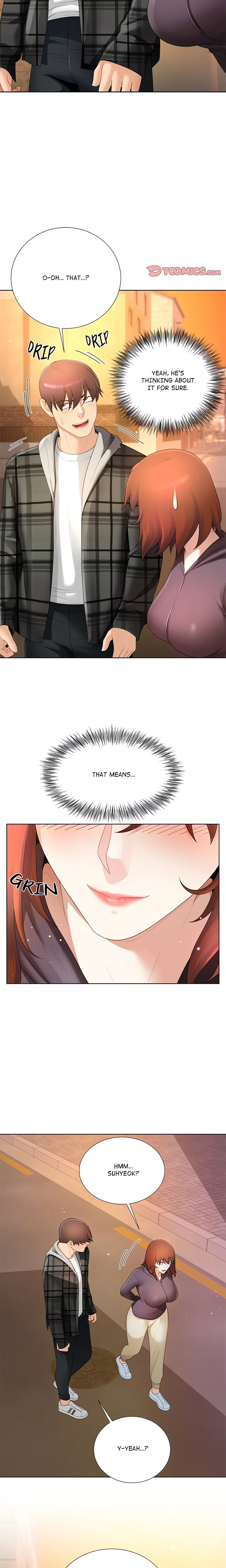 No, I Want HER! (Uncensored) Chapter 22 - Page 12