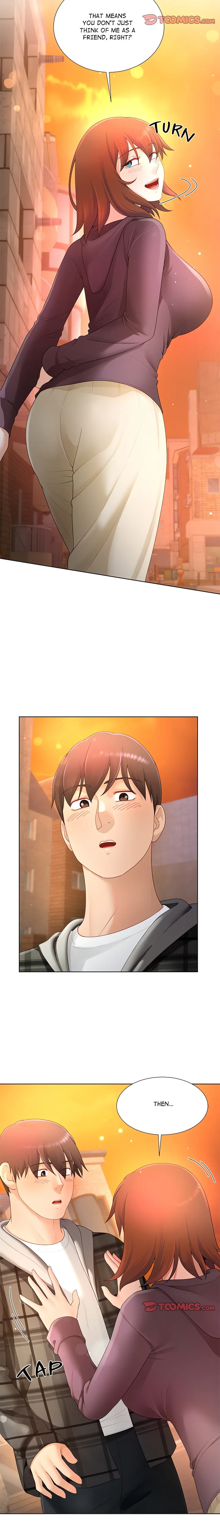No, I Want HER! (Uncensored) Chapter 22 - Page 13