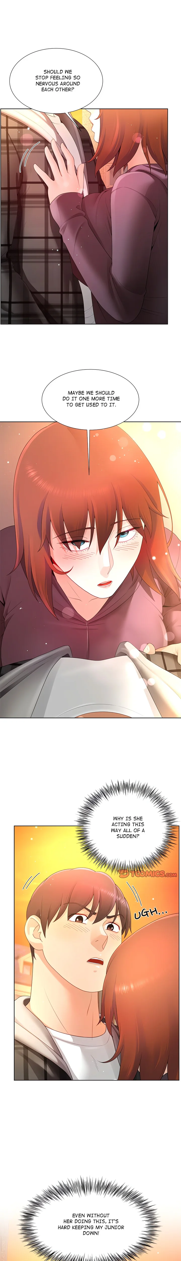 No, I Want HER! (Uncensored) Chapter 22 - Page 14
