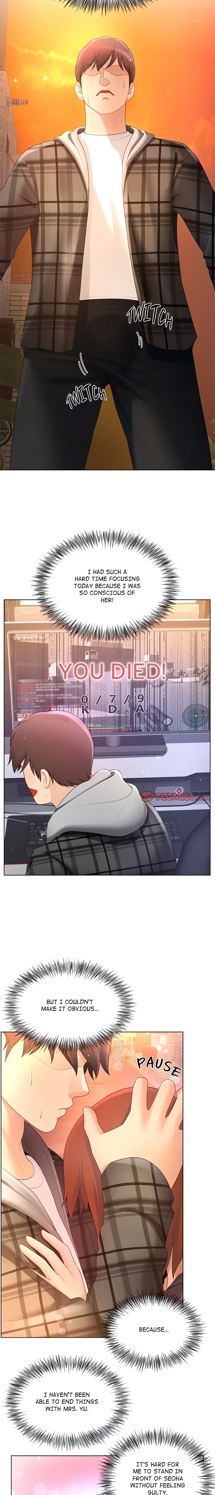 No, I Want HER! (Uncensored) Chapter 22 - Page 15