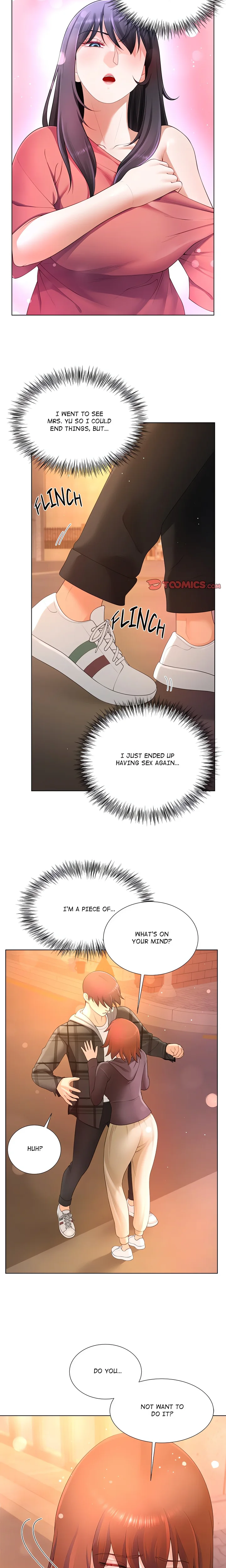No, I Want HER! (Uncensored) Chapter 22 - Page 16