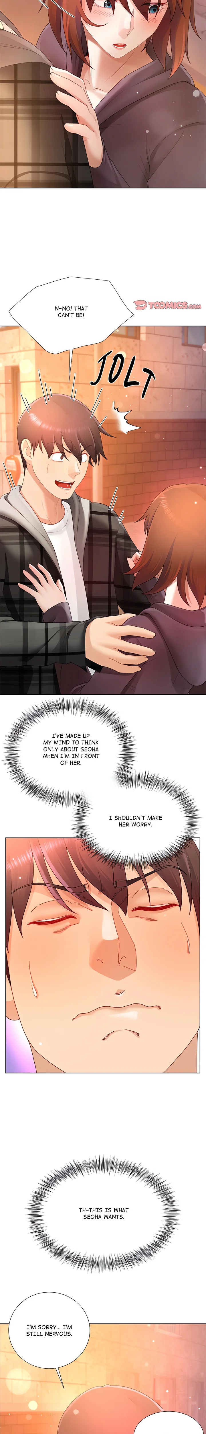 No, I Want HER! (Uncensored) Chapter 22 - Page 17