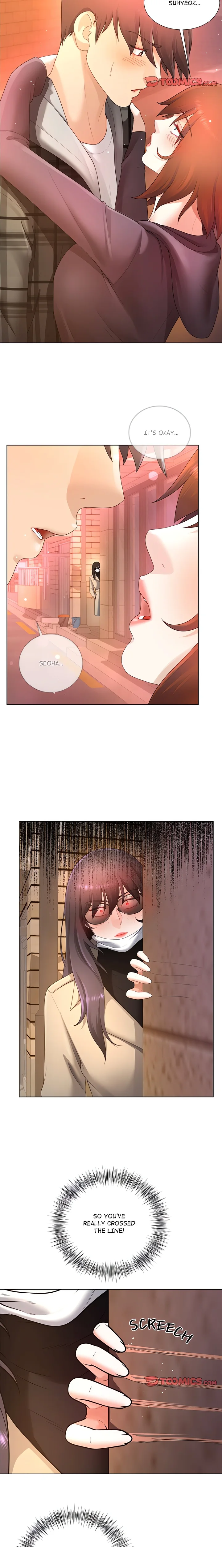 No, I Want HER! (Uncensored) Chapter 22 - Page 18