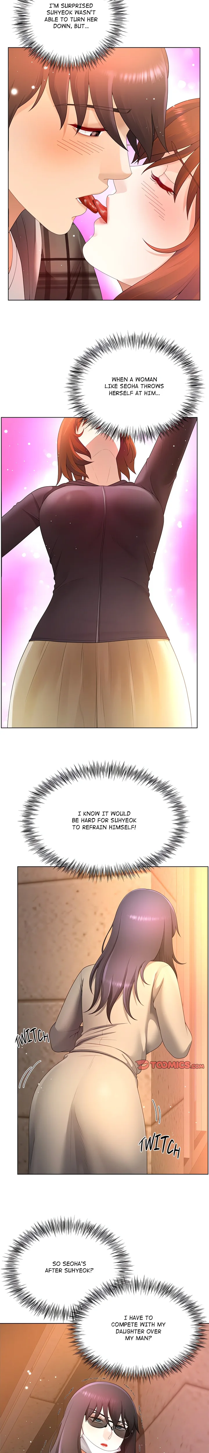 No, I Want HER! (Uncensored) Chapter 22 - Page 19