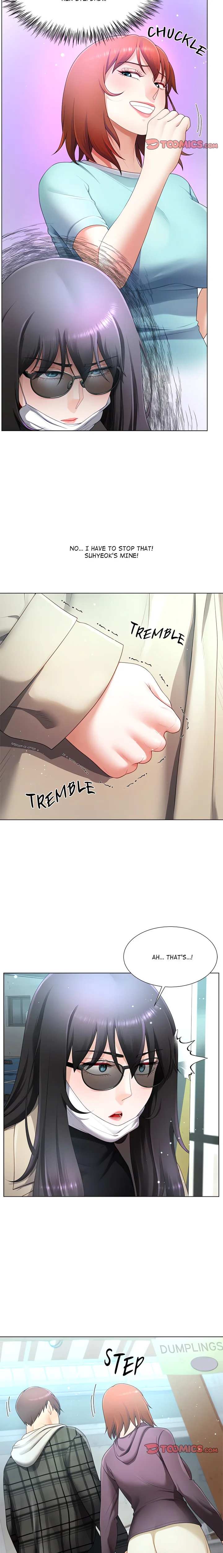 No, I Want HER! (Uncensored) Chapter 22 - Page 2