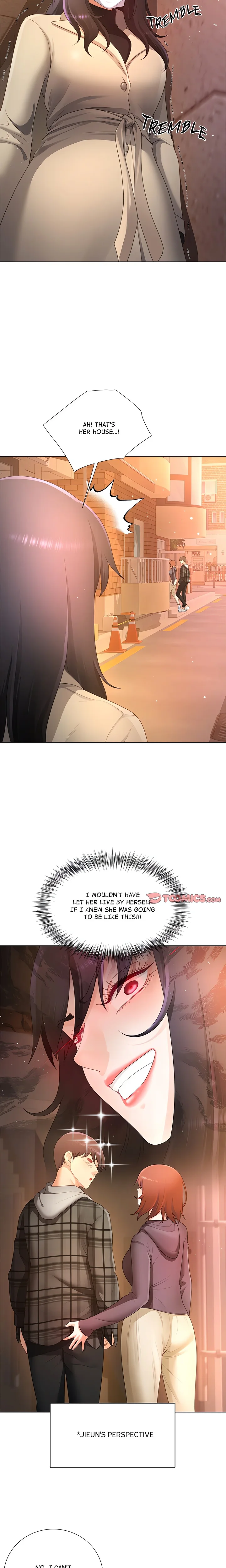 No, I Want HER! (Uncensored) Chapter 22 - Page 20