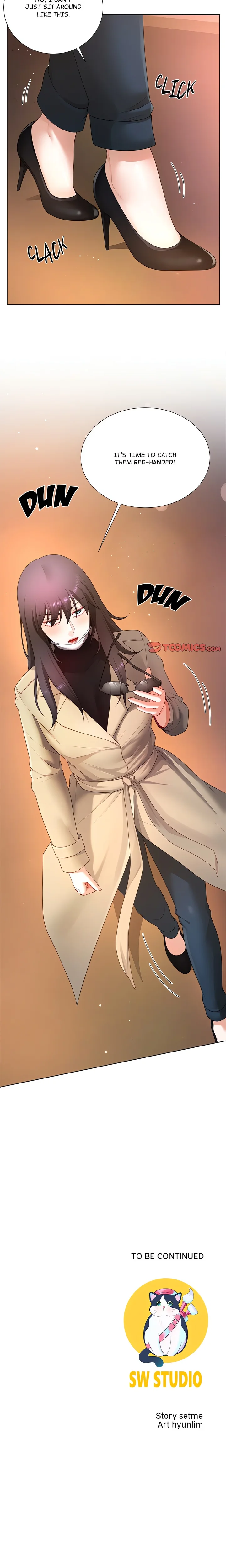 No, I Want HER! (Uncensored) Chapter 22 - Page 21