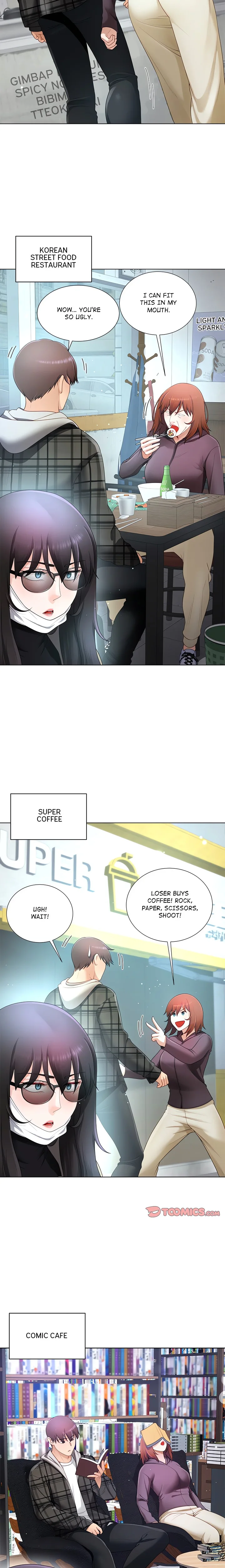 No, I Want HER! (Uncensored) Chapter 22 - Page 3