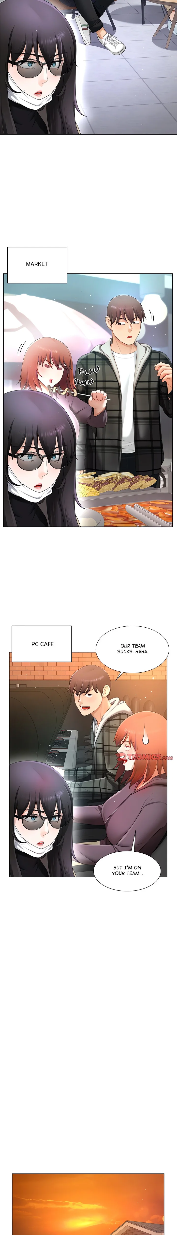 No, I Want HER! (Uncensored) Chapter 22 - Page 4