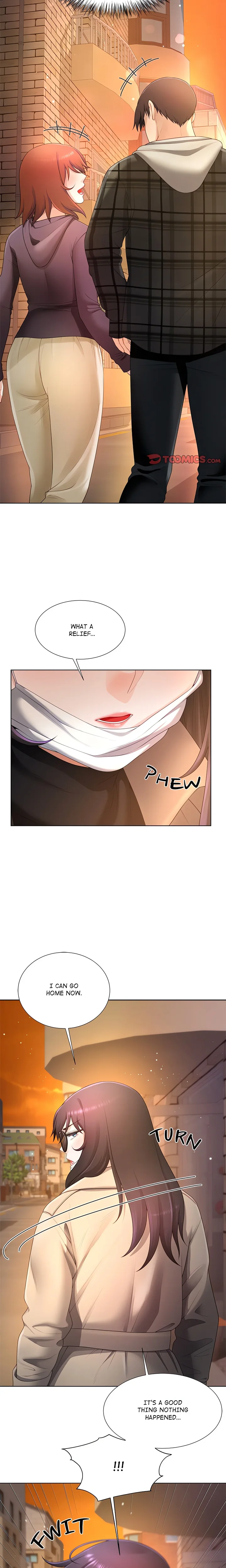 No, I Want HER! (Uncensored) Chapter 22 - Page 6