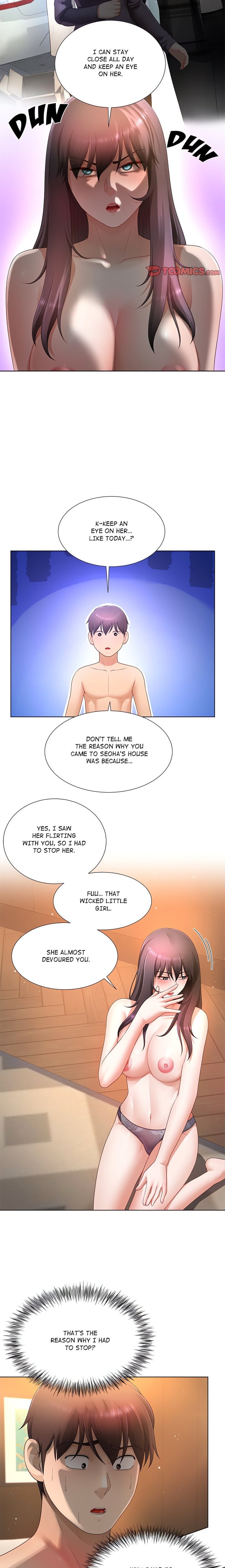 No, I Want HER! (Uncensored) Chapter 26 - Page 12