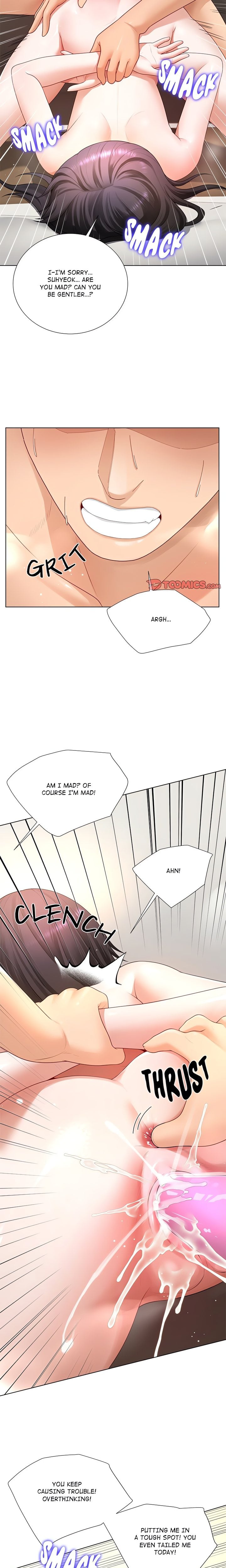 No, I Want HER! (Uncensored) Chapter 26 - Page 16