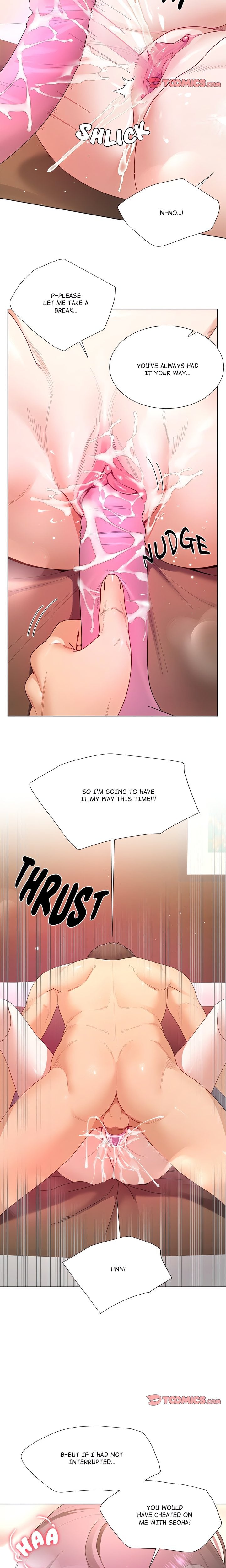 No, I Want HER! (Uncensored) Chapter 26 - Page 18