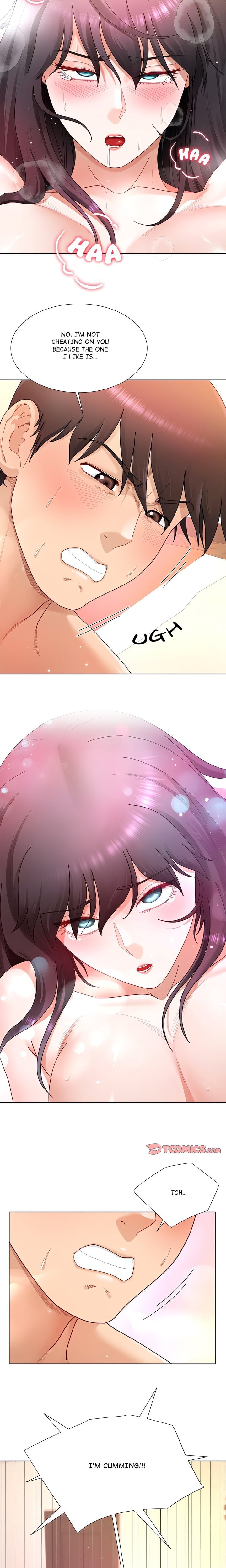 No, I Want HER! (Uncensored) Chapter 26 - Page 19