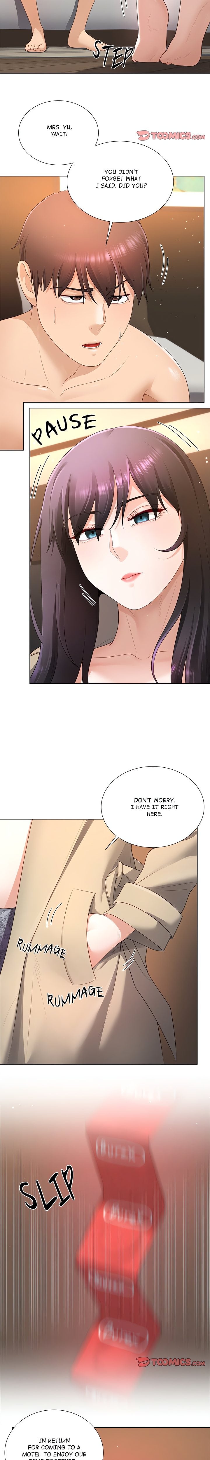 No, I Want HER! (Uncensored) Chapter 26 - Page 2