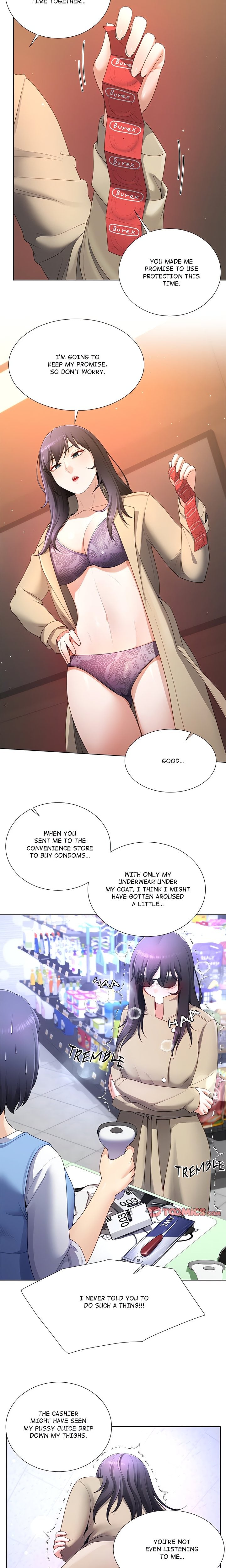 No, I Want HER! (Uncensored) Chapter 26 - Page 3