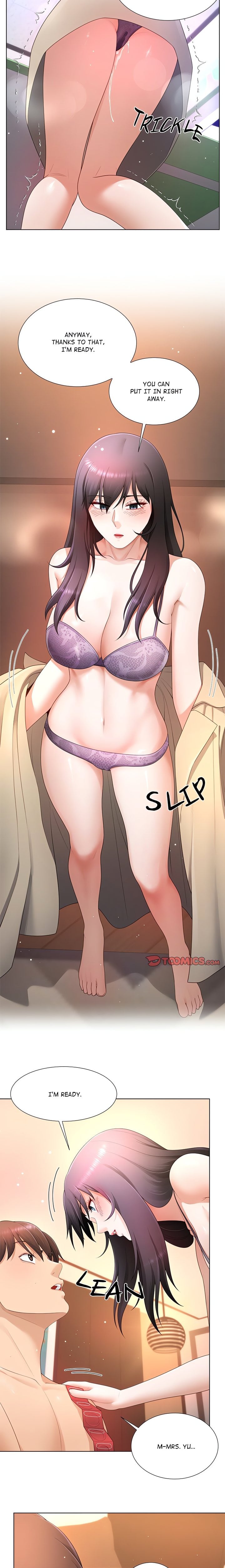 No, I Want HER! (Uncensored) Chapter 26 - Page 4