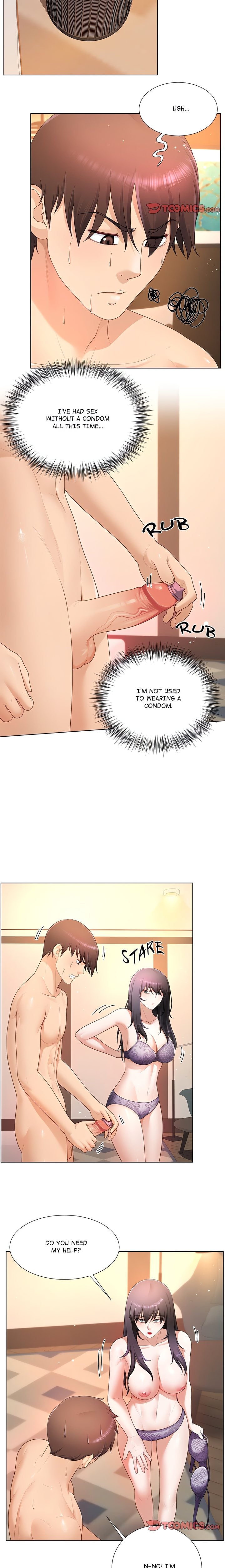No, I Want HER! (Uncensored) Chapter 26 - Page 7