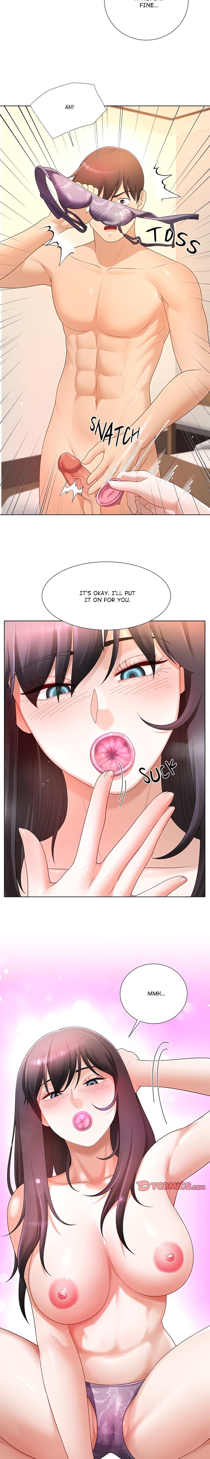 No, I Want HER! (Uncensored) Chapter 26 - Page 8