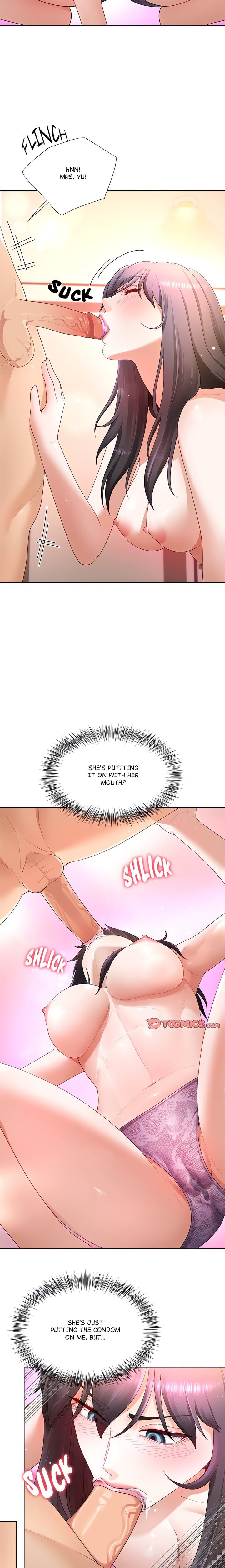 No, I Want HER! (Uncensored) Chapter 26 - Page 9