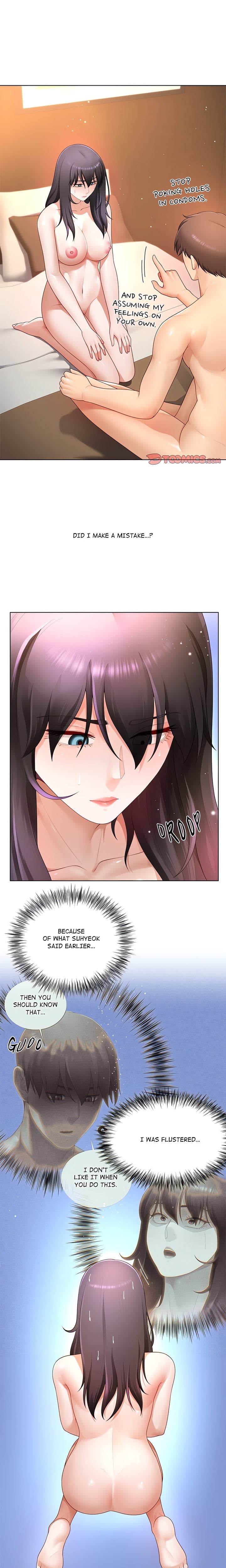 No, I Want HER! (Uncensored) Chapter 27 - Page 1