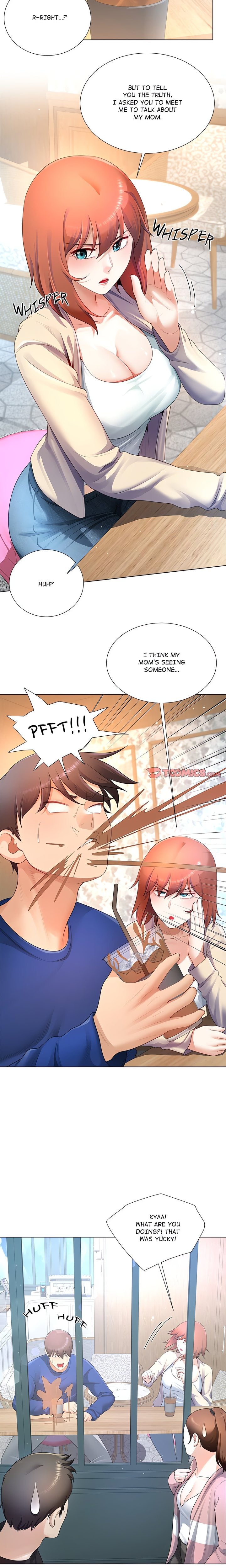 No, I Want HER! (Uncensored) Chapter 27 - Page 10