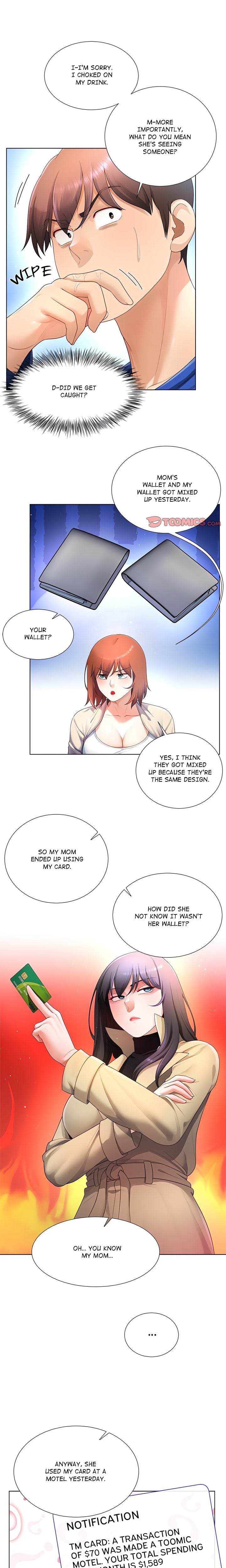 No, I Want HER! (Uncensored) Chapter 27 - Page 11