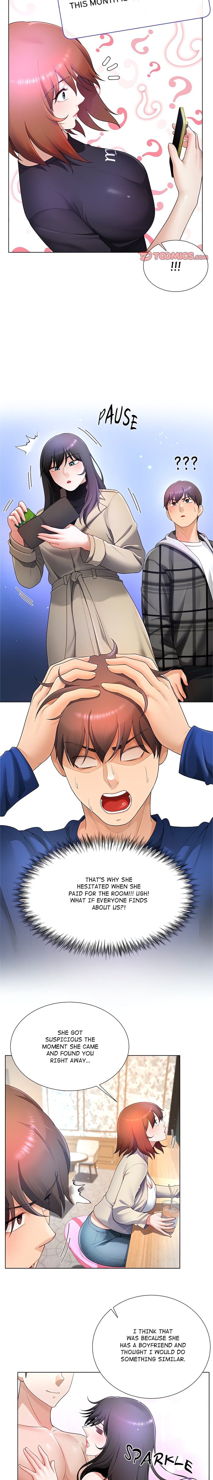 No, I Want HER! (Uncensored) Chapter 27 - Page 12